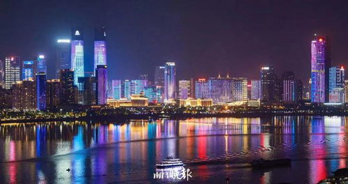 南昌,越夜越精彩