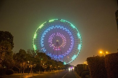 2019南昌之星摩天轮游玩攻略,.是世界上最高的摩天轮之一.【去哪儿攻略】
