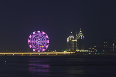 南昌夜景