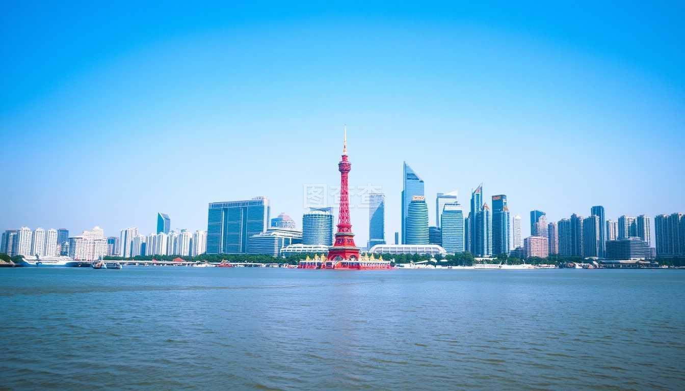 美丽南昌