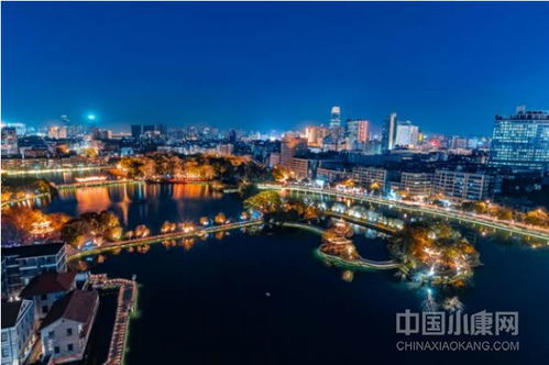 江西南昌东湖区 营商环境再升级