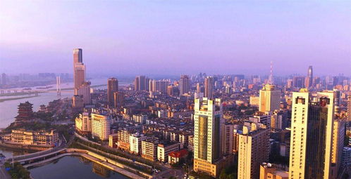 江西的省会城市南昌,如果放在浙江或是江苏,能够排在第几呢