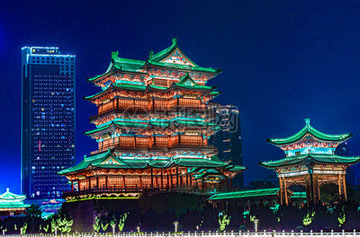 南昌城市建筑