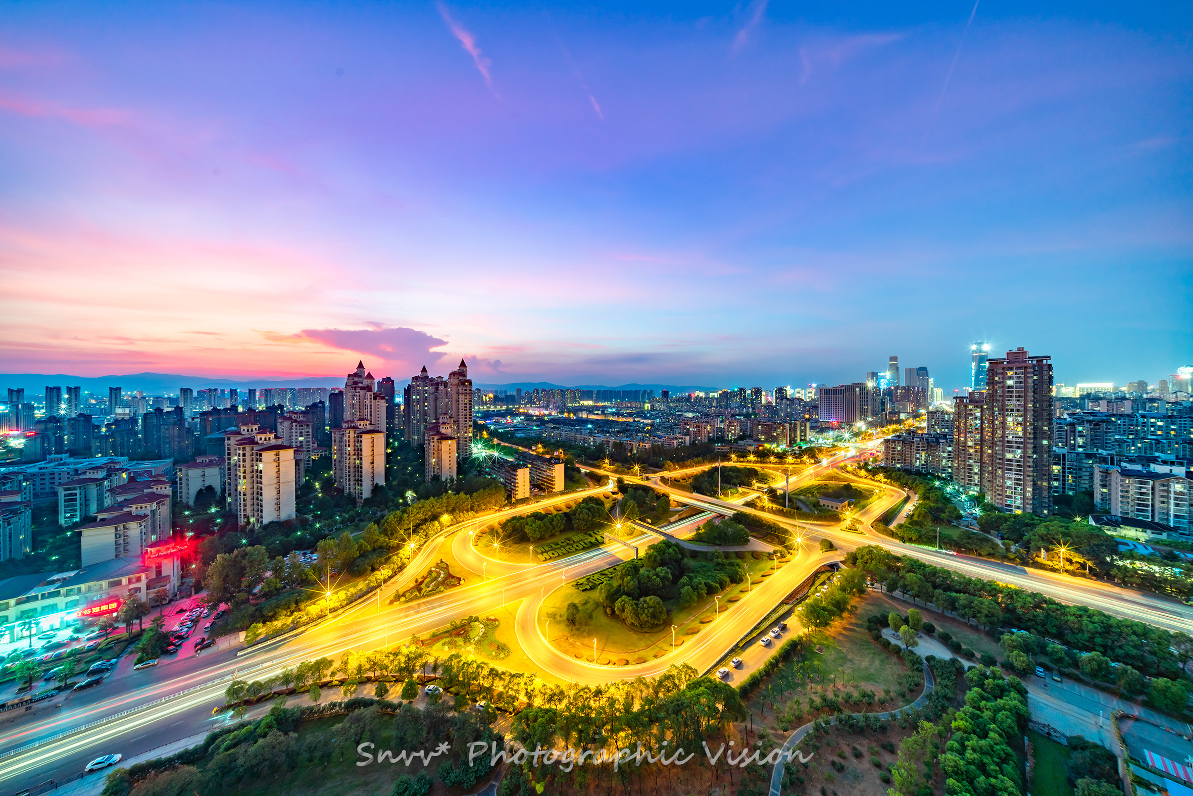 南昌城市风光|摄影|环境/建筑|snvv 