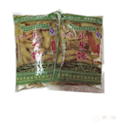 三沁小米辣500g批发_其他调味品_第一枪