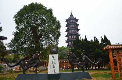 2016绳金塔,坐落在南昌市西湖区绳金塔街东侧,._绳金塔评论 - 去哪儿攻略社区