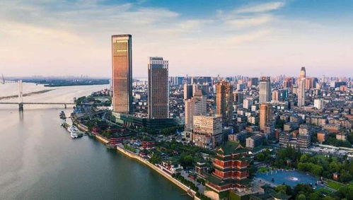 江西迎来最强机遇 将新建四大中心城市,未来或将超越上海