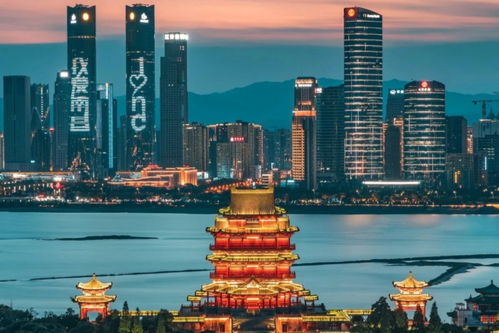 南昌 喜迎 首个室外最大景观公园,年底有望开放,或成为新地标