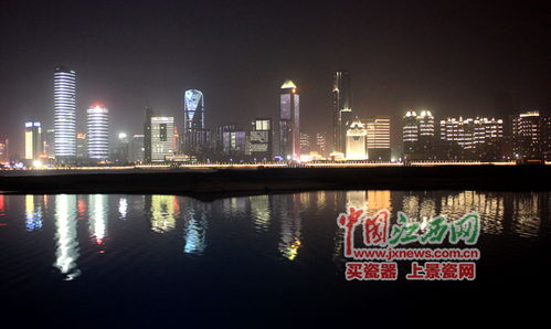 滕王阁号 游赣江项目五一营业 南昌赣江夜景秀将有微电影