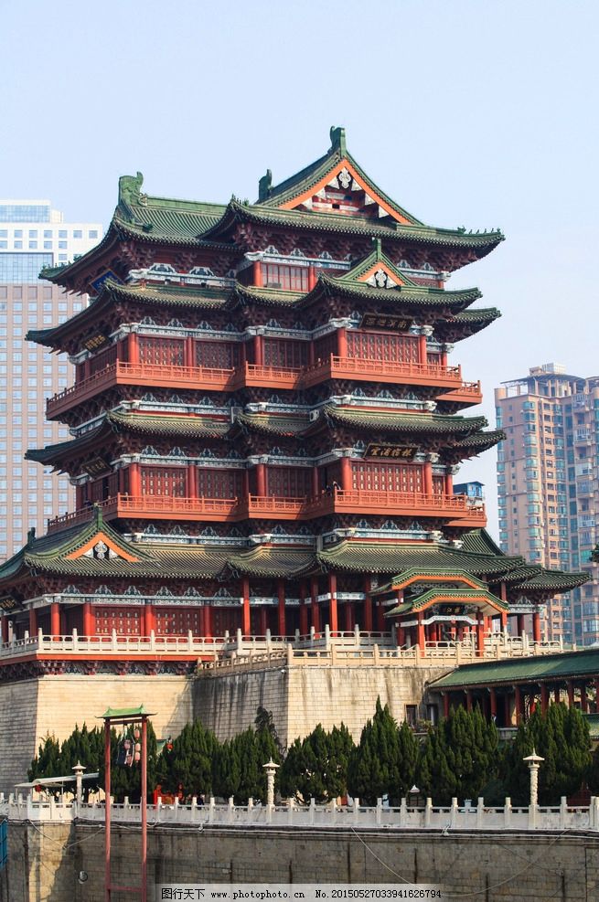 滕王阁图片