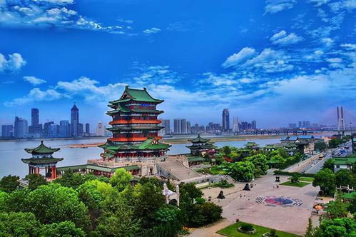 南昌没有发展起来的几大原因