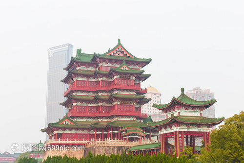 南昌滕王阁