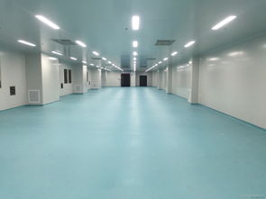 承接化妆品无菌室建造 日用品流水实验室系统工程设计装修改造图片 高清大图 谷瀑环保