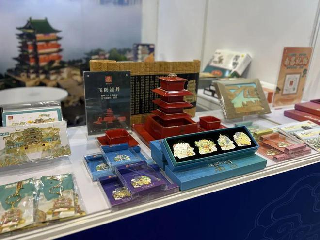 要闻丨南昌文旅亮相香港国际旅游展,精美文创大获好评