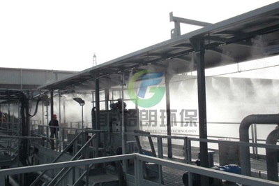 南昌工厂车间全自动环保喷雾加湿设备/工业喷雾加湿工厂技术 _供应信息_商机_中国仪表网