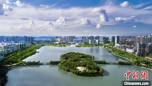 江西首府首县推动全域文旅融合发展 旅游总收入超200亿元