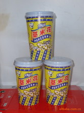 爆米花奶油味招商_供应产品_南昌大嘴食客食品-口口可休闲食品 www.koukouke.com