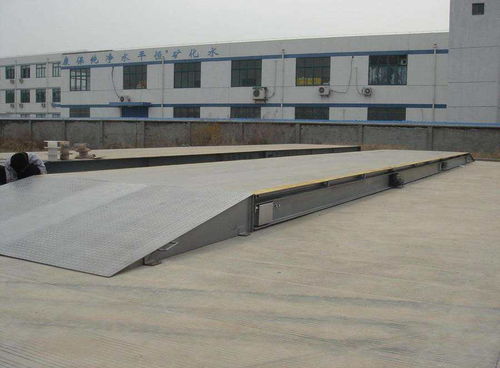 南昌二手地磅工厂地址高精度的