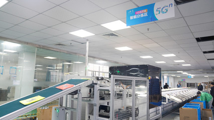 江西南昌联通5G成为降本提质增效“利器”