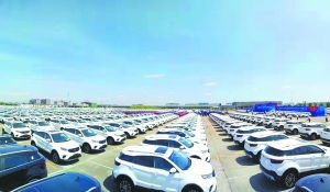 创新赋能，南昌造汽车“朋友圈”再壮大