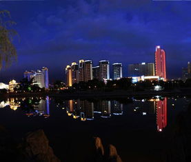 江西崛起最快的城市，不是抚州，也不是九江，即将赶超南昌