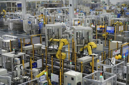 数智海立丨南昌海立荣膺国家卓越级智能工厂，树立智能制造新标杆